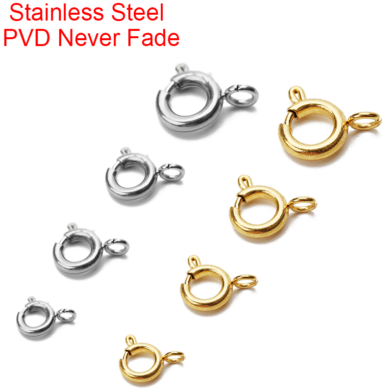 Jewelry Making Kit For Adults - 5pcs Waterproof Never Fade Stainless Steel