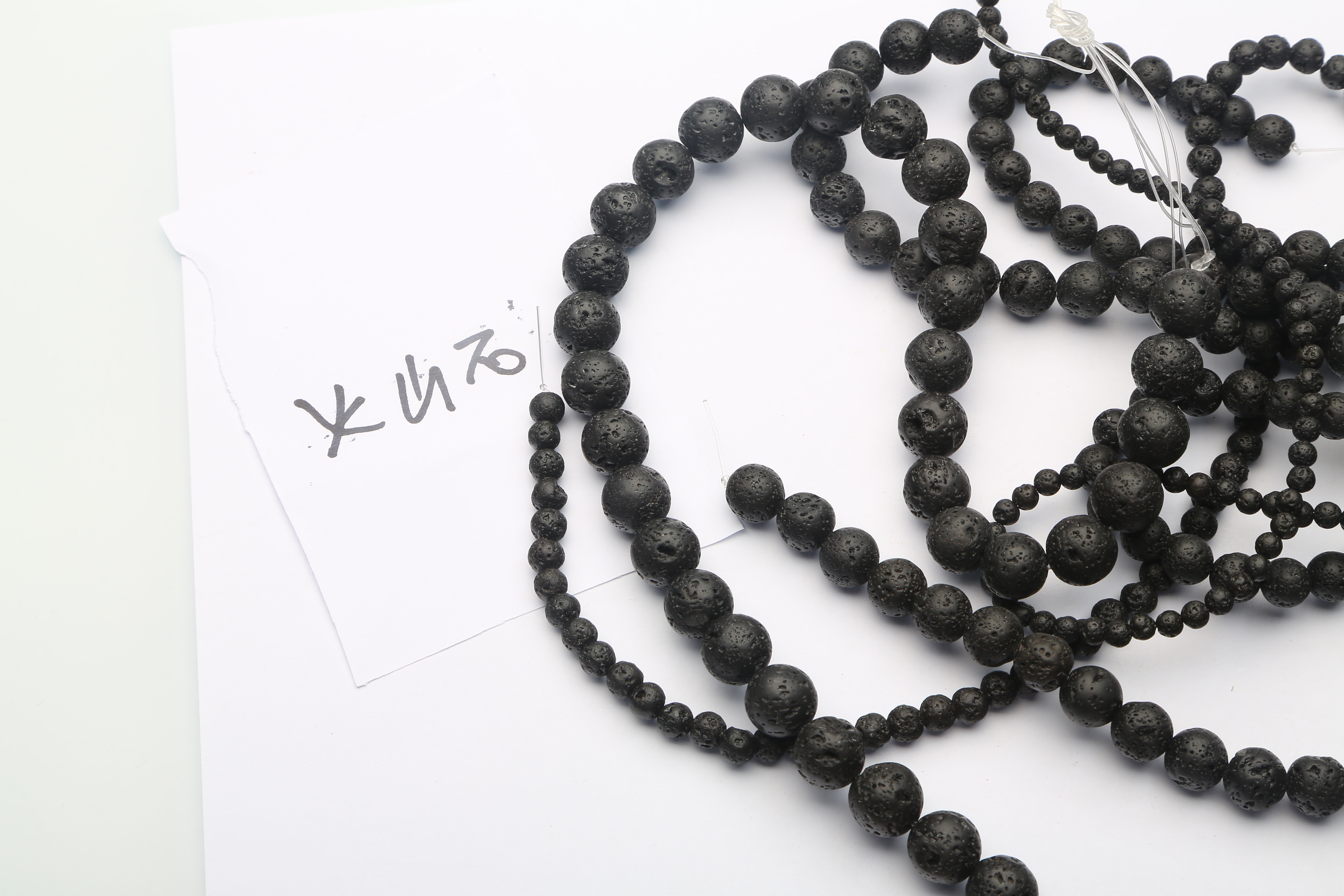 Jewelry Making With Stones - 4/6/8/10/12mm Natural Stone Beads Round Loose