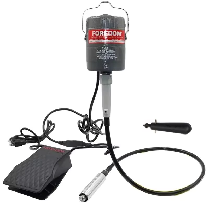 Jewelry Making Vise - CC30 S-R Hanging Electric Grinder 230W