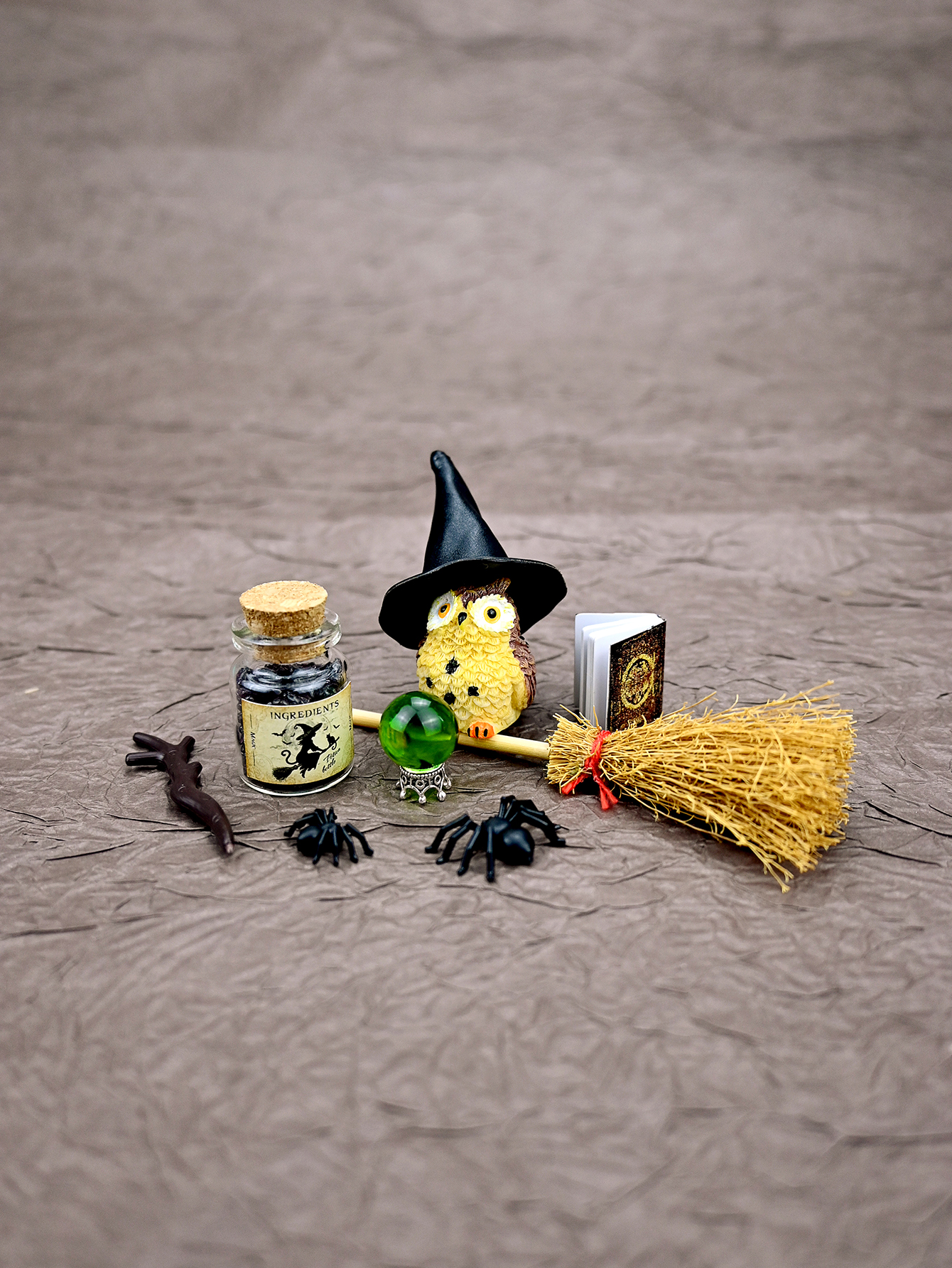 Jewelry Making Party - A Miniature Magic Stone, Miniature Magic