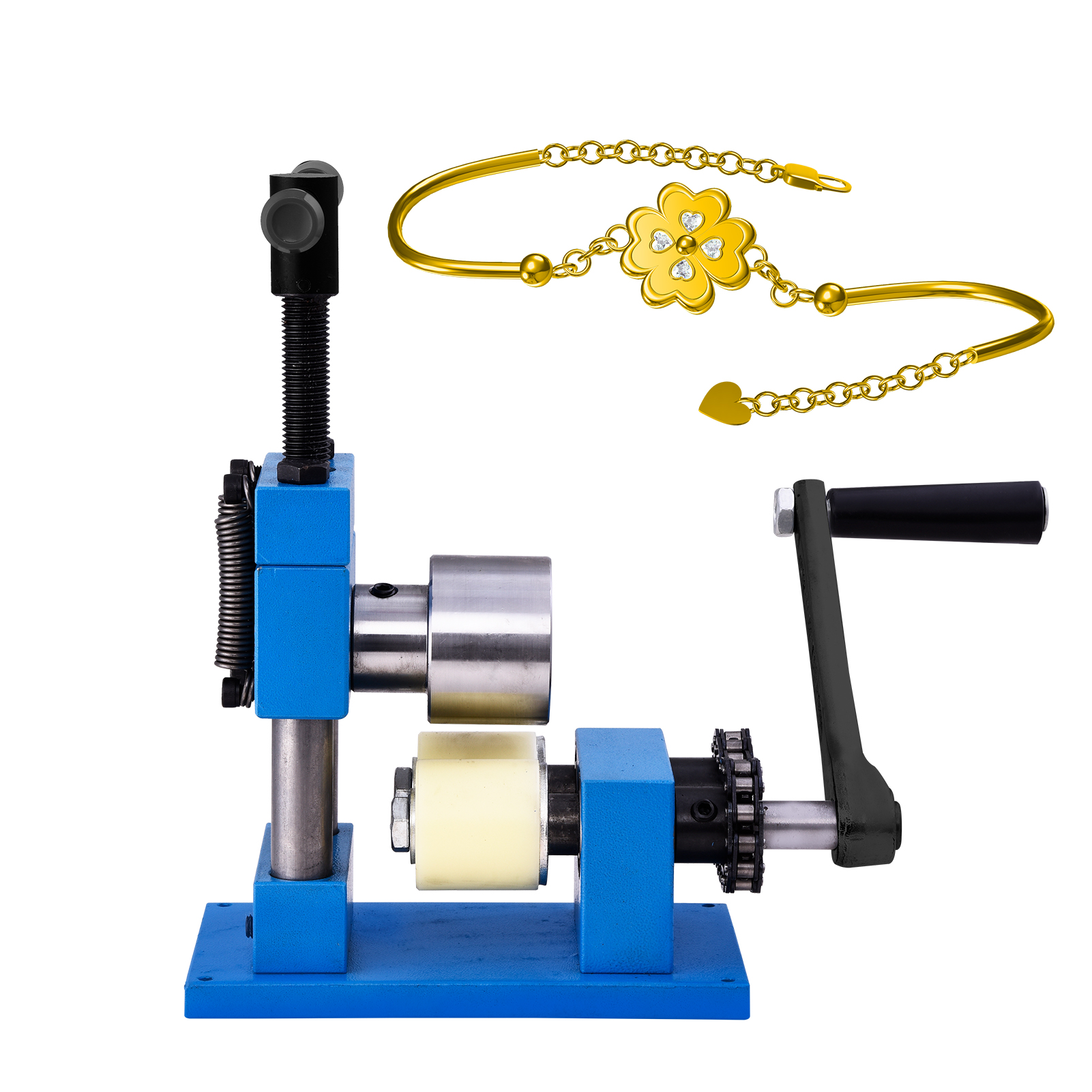Wire Jewelry Making Jig - Ring Bending Tool,Metal Wire Bending Jig
