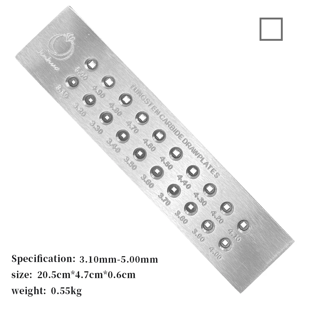 NIUPIKA Tungsten Carbide Wire  – Jewelry Making Drawing recenzja i cena