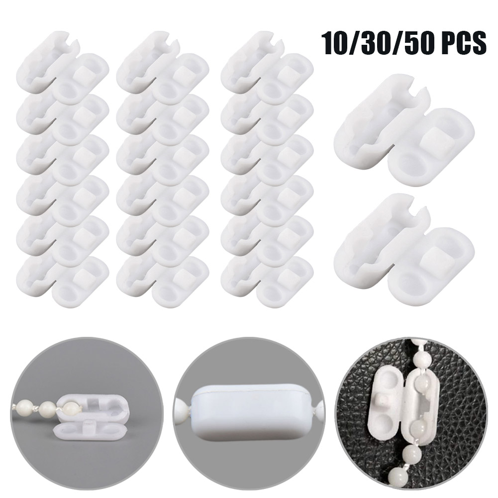 10/30Pcs Window Blinds Pull Ca – Chain Roll Cable recenzja i cena