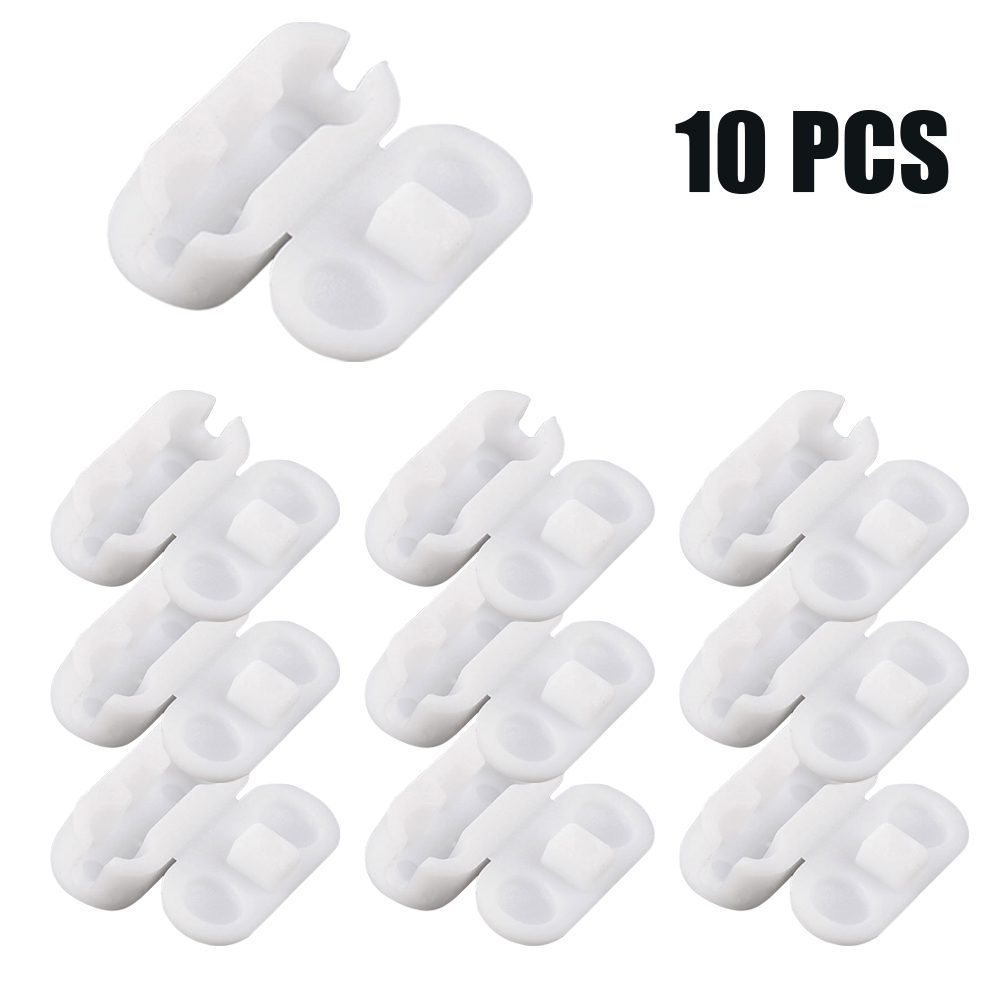 10/30Pcs Window Blinds Pull Ca – Chain Roll Cable recenzja i cena