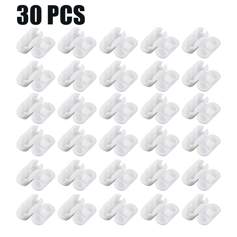 10/30Pcs Window Blinds Pull Ca – Chain Roll Cable recenzja i cena
