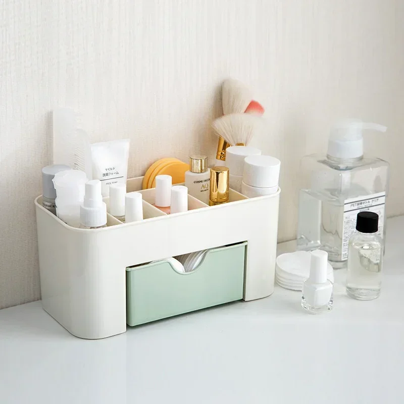 Double Layer Plastic Makeup Or – Jewelry Making Organizer recenzja i cena