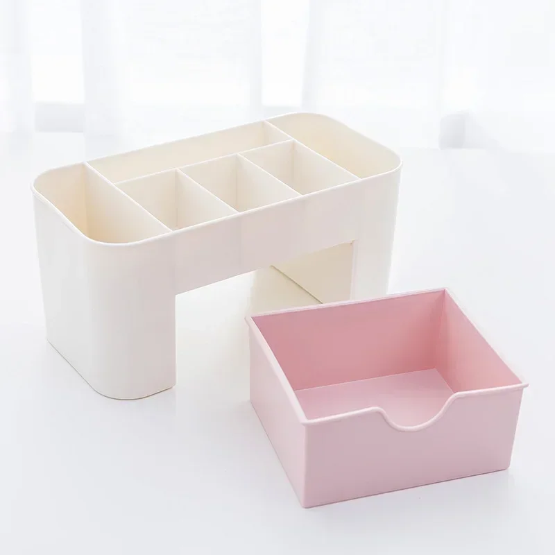 Double Layer Plastic Makeup Or – Jewelry Making Organizer recenzja i cena