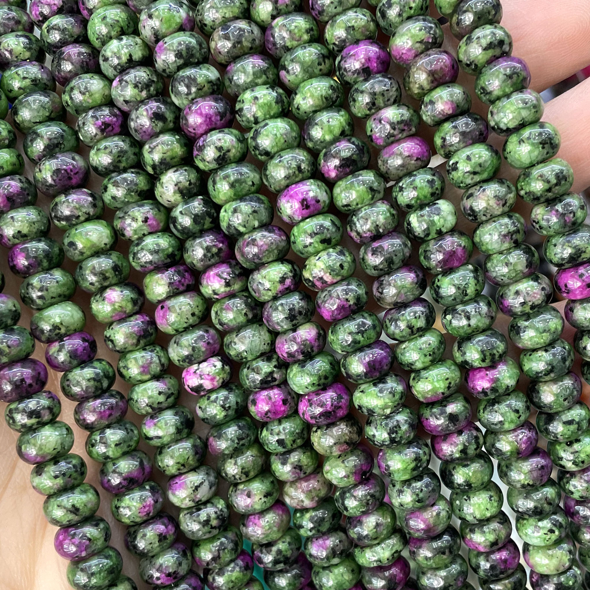 4X6MM 5X8MM Natural Stone Spac – Jewelry Making Amazon recenzja i cena