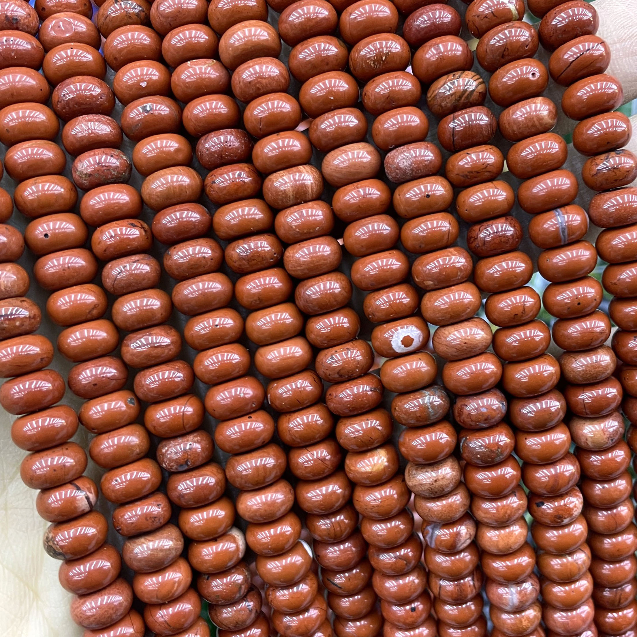 4X6MM 5X8MM Natural Stone Spac – Jewelry Making Amazon recenzja i cena