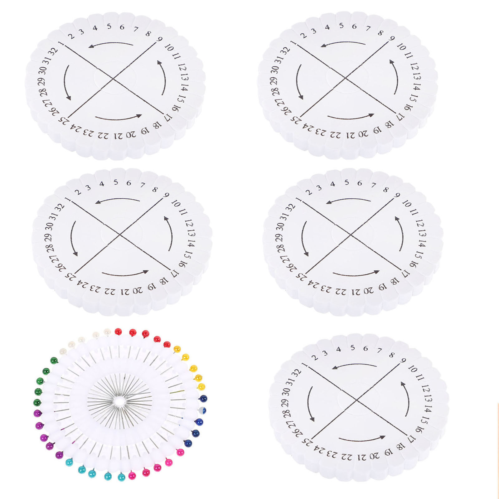 1Set Premium Kumihimo Disk Set – Jewelry Making Board recenzja i cena
