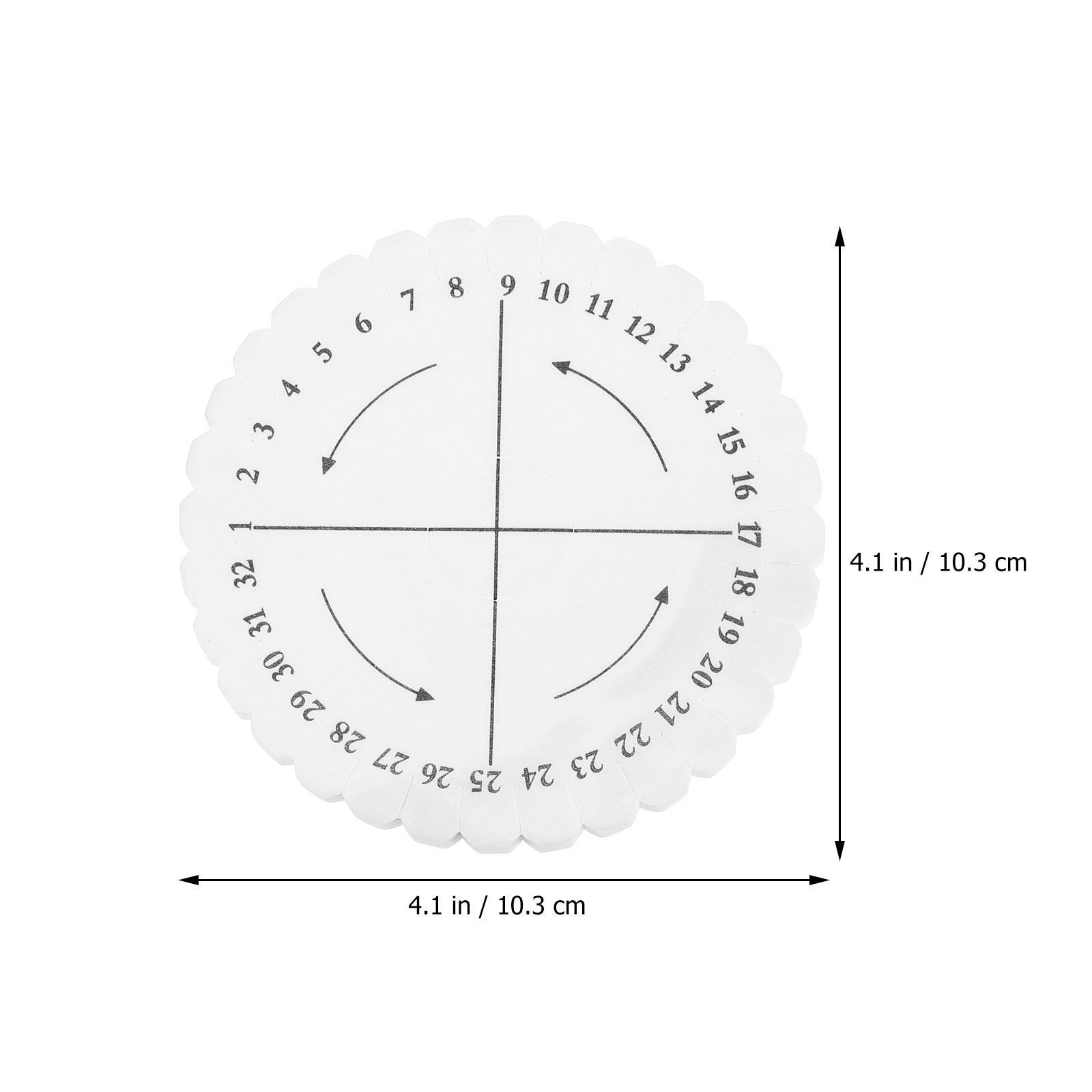 1Set Premium Kumihimo Disk Set – Jewelry Making Board recenzja i cena