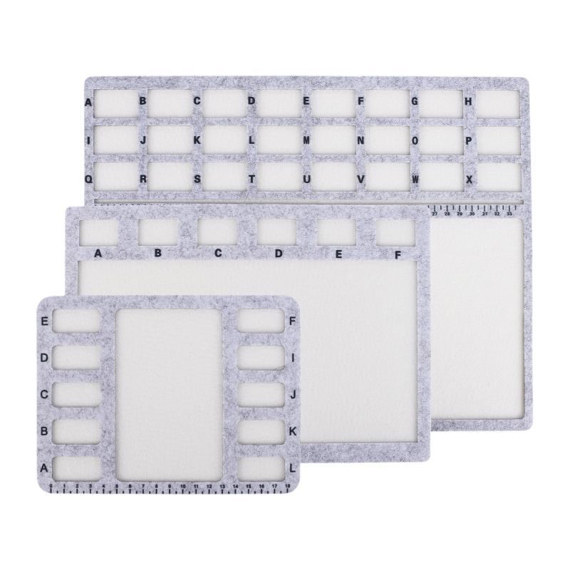 Felt Beading Mat Rectangle Fel – Jewelry Making Board recenzja i cena