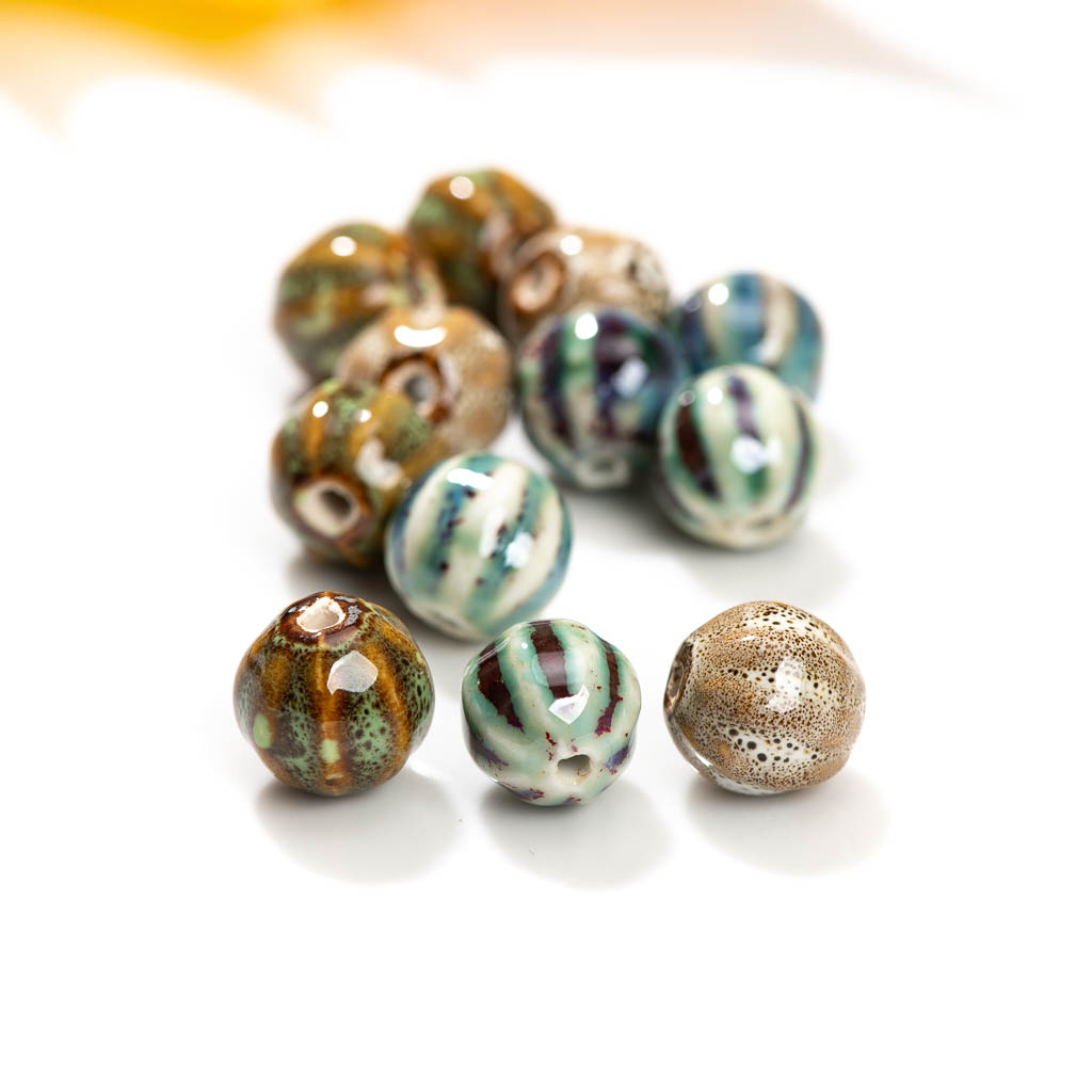 5pcs 16mm Watermelon Ceramic B – Jewelry Making Amazon recenzja i cena