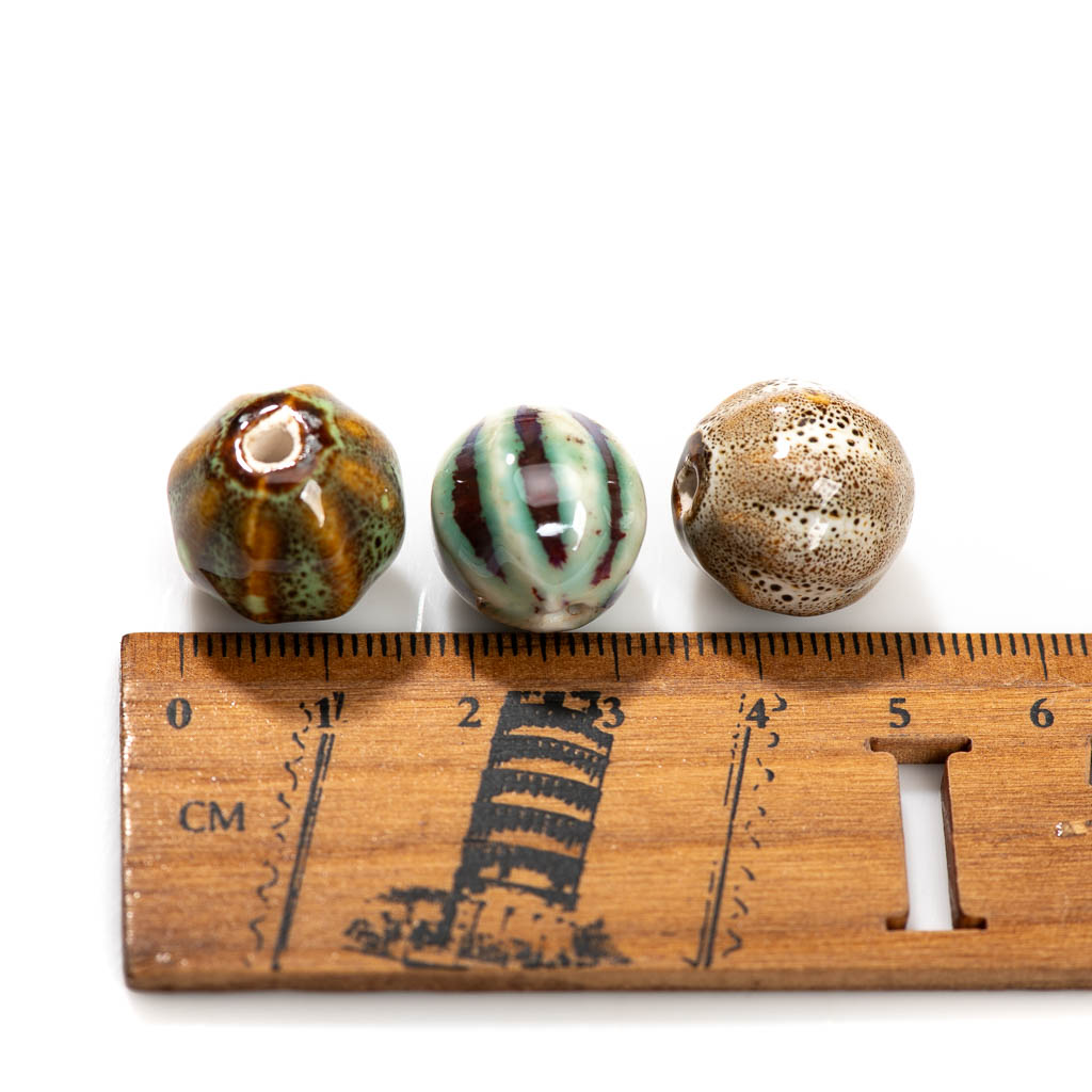 5pcs 16mm Watermelon Ceramic B – Jewelry Making Amazon recenzja i cena