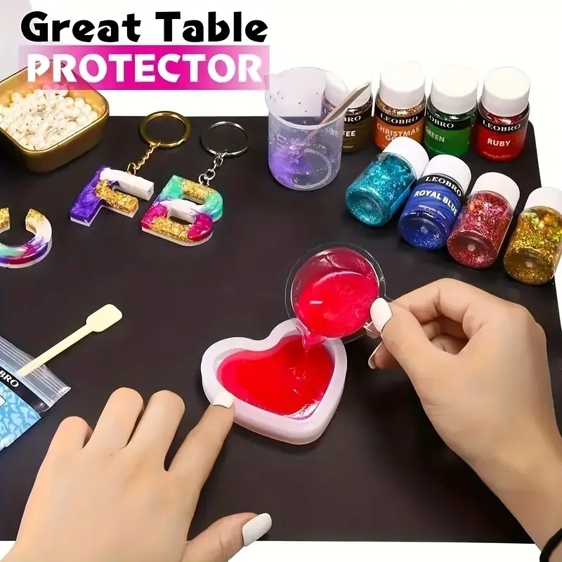 Different Color Large Silicone – Jewelry Making Board recenzja i cena