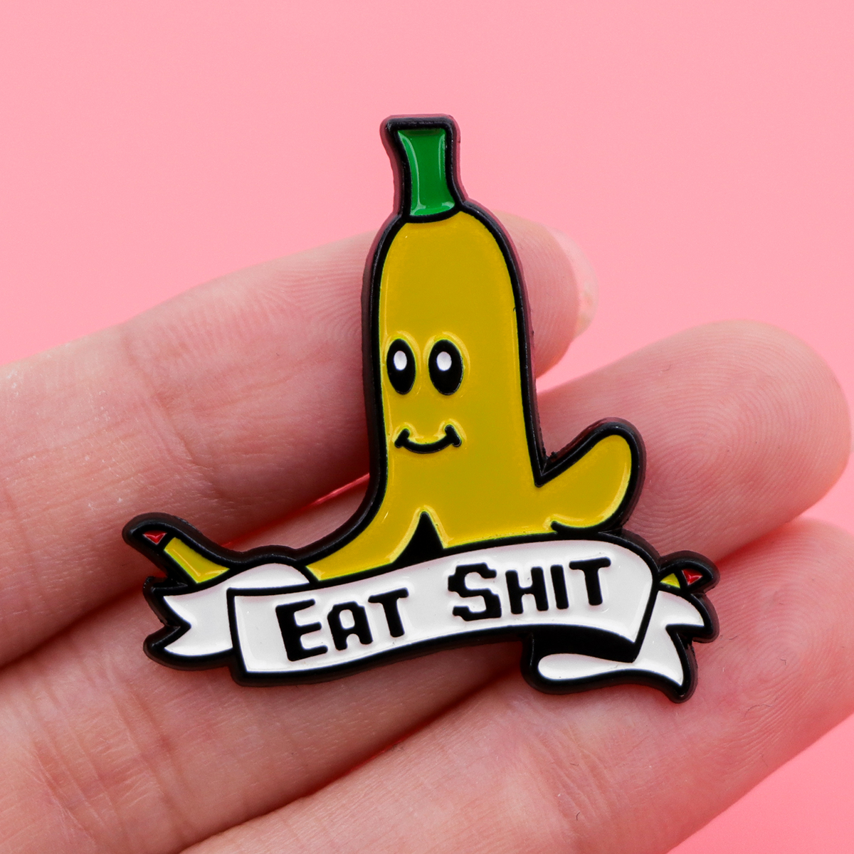 MAKE LYING Enamel Pins Funny Q – Jewelry Making Quotes recenzja i cena