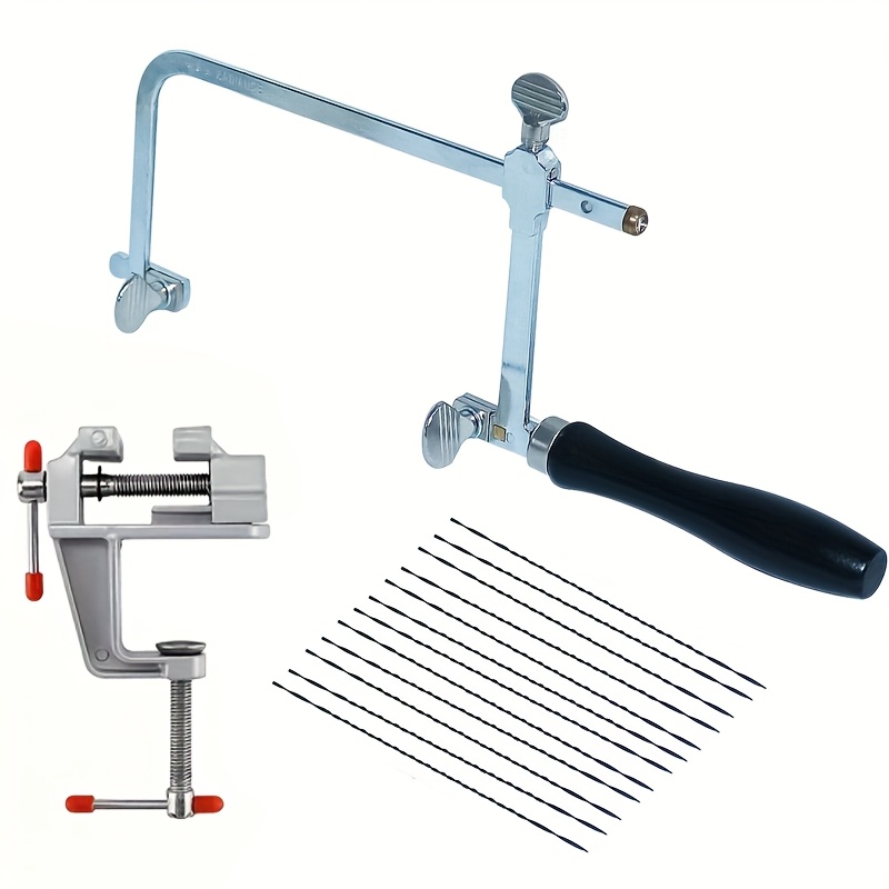 Professional Jewelry Saw Kit W – Jewelry Making Vise recenzja i cena