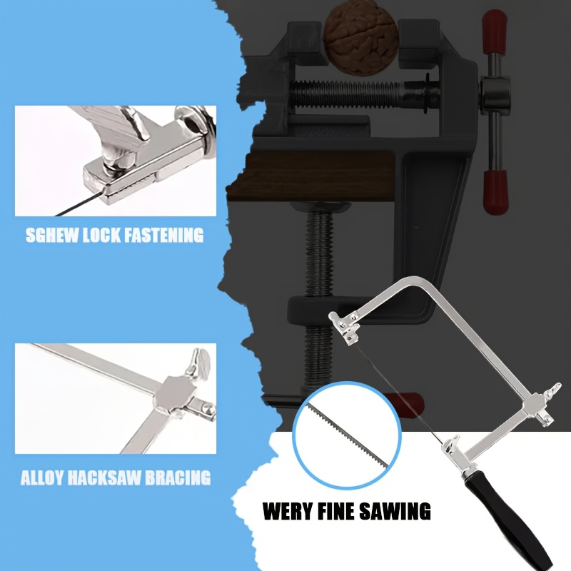 Professional Jewelry Saw Kit W – Jewelry Making Vise recenzja i cena