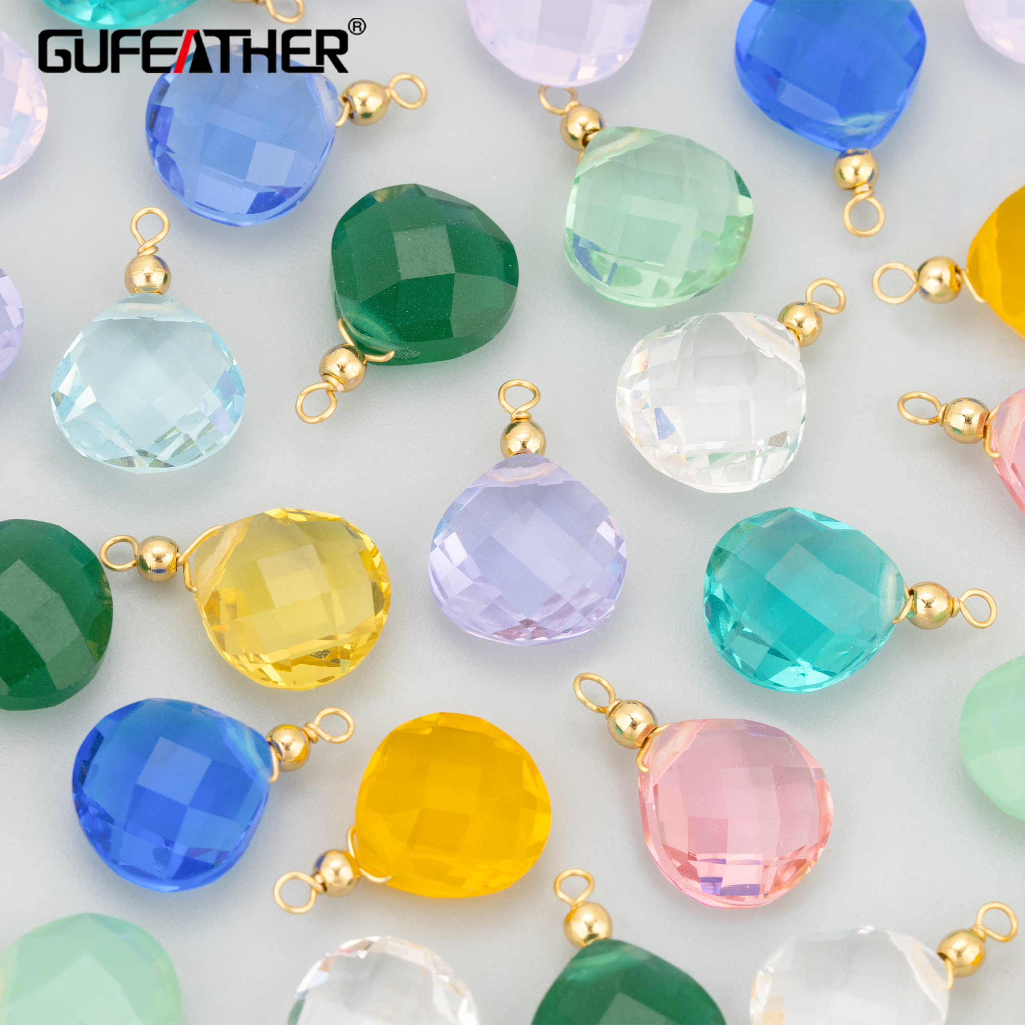 GUFEATHER,4pcs/lot,MH84,jewelr – Jewelry Making With Stones recenzja i cena