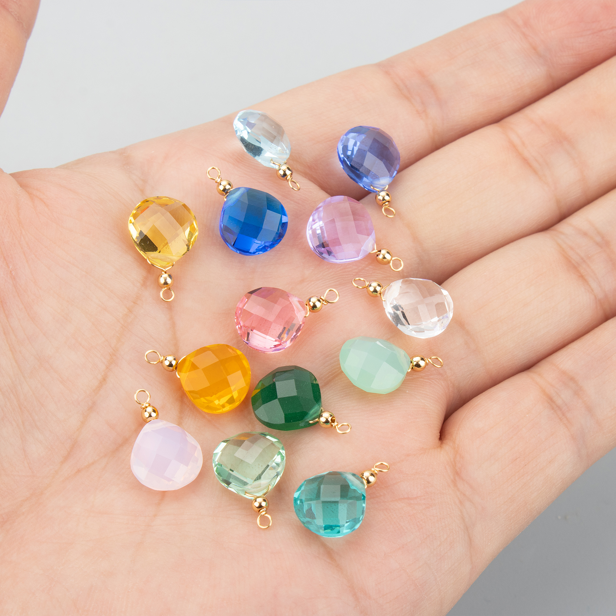 GUFEATHER,4pcs/lot,MH84,jewelr – Jewelry Making With Stones recenzja i cena