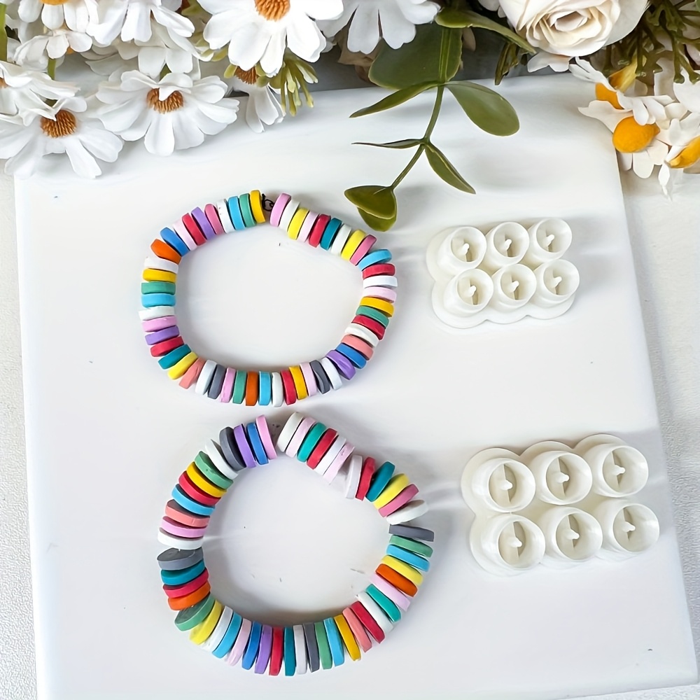 4Pcs Round Bead Polymer Clay C – Jewelry Making For Beginners recenzja i cena