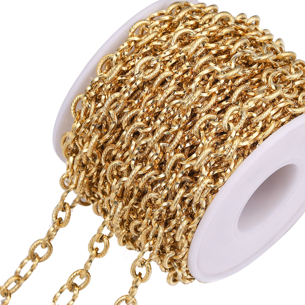 No Fade 1Meter Stainless Steel – Chain Roll Cable recenzja i cena