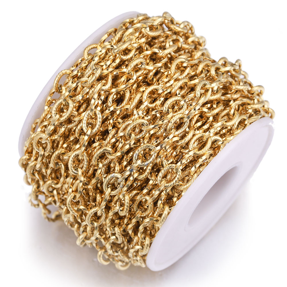 No Fade 1Meter Stainless Steel – Chain Roll Cable recenzja i cena