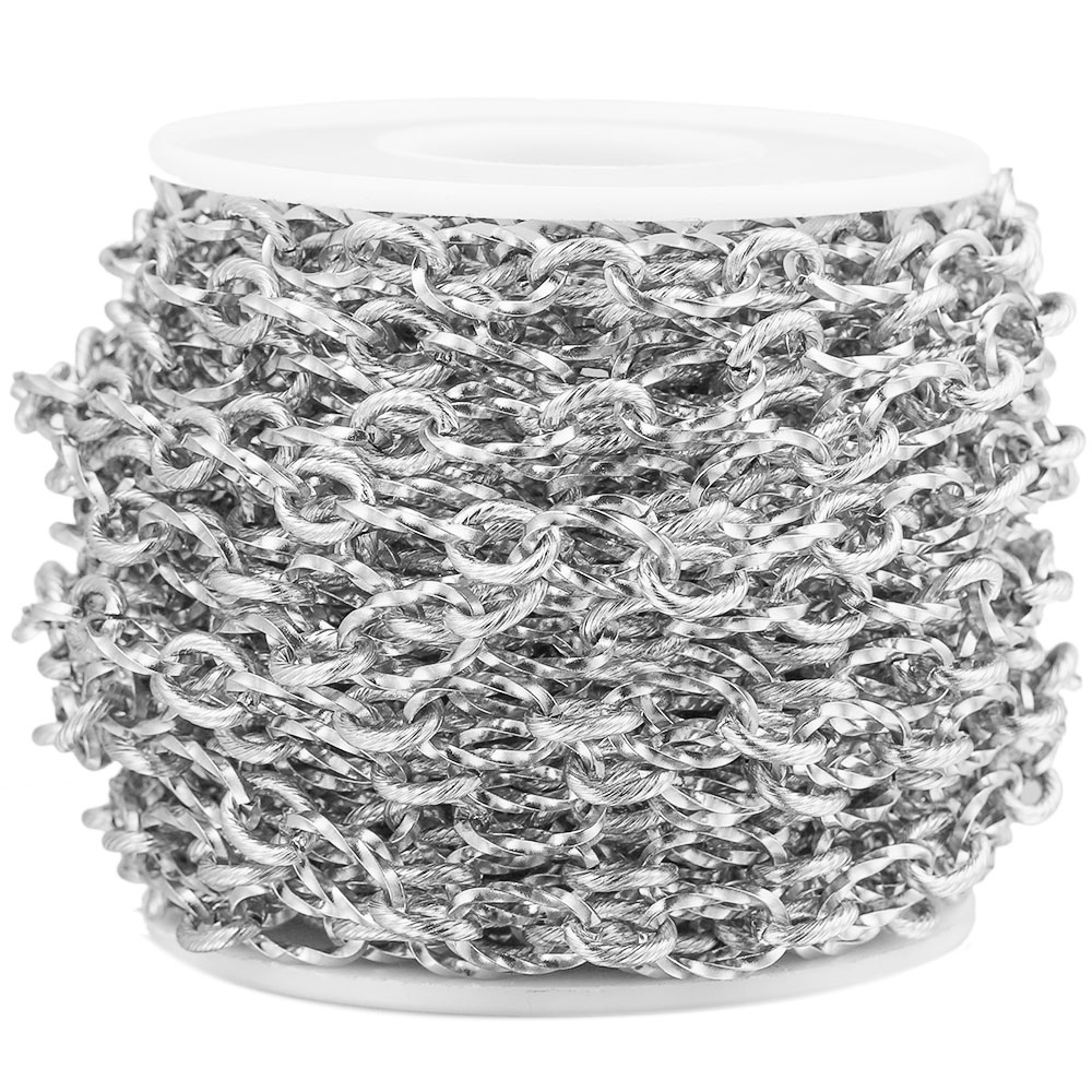 No Fade 1Meter Stainless Steel – Chain Roll Cable recenzja i cena