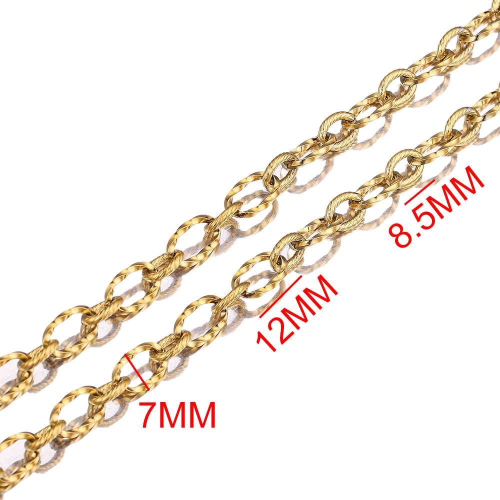 No Fade 1Meter Stainless Steel – Chain Roll Cable recenzja i cena