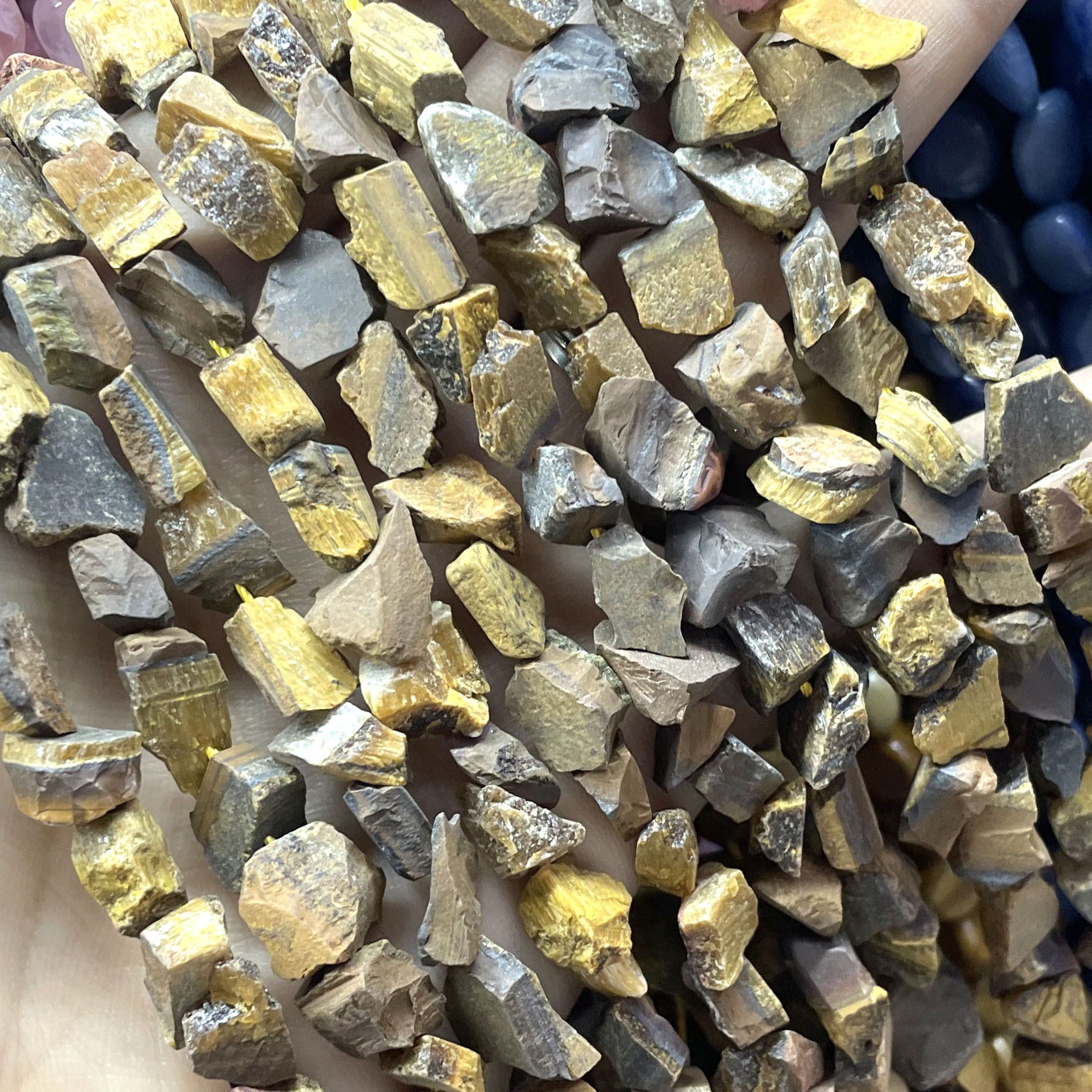 7-11MM Natural Stone Irregular – Jewelry Making Amazon recenzja i cena