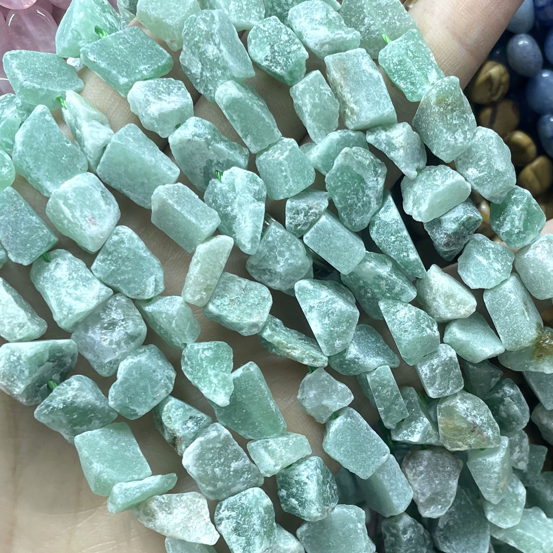 7-11MM Natural Stone Irregular – Jewelry Making Amazon recenzja i cena