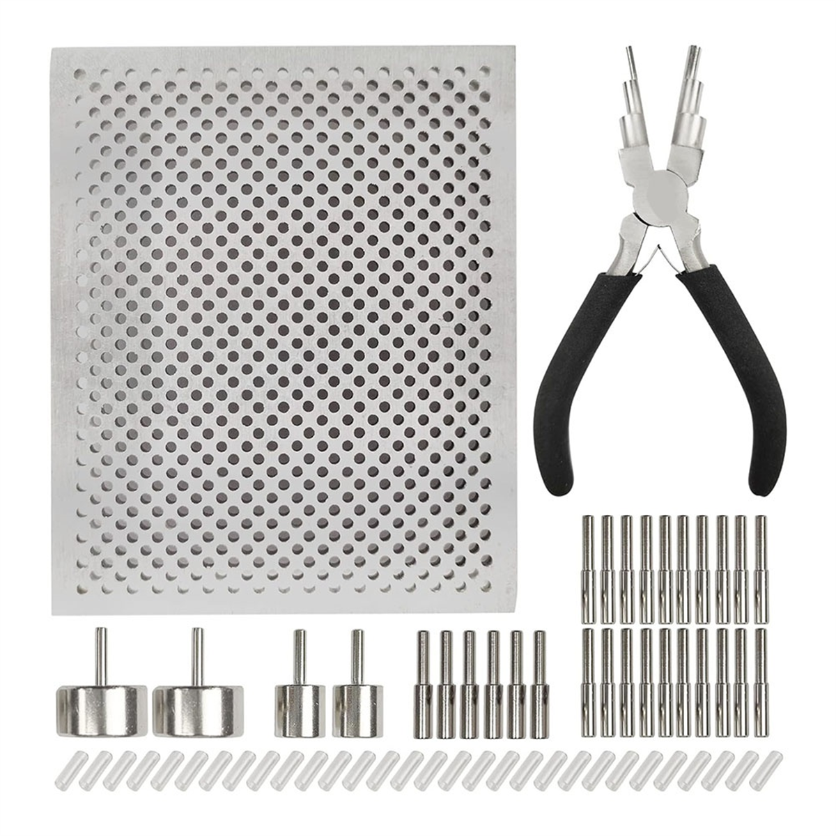 Second Generation Wire Beading – Wire Jewelry Making Jig recenzja i cena