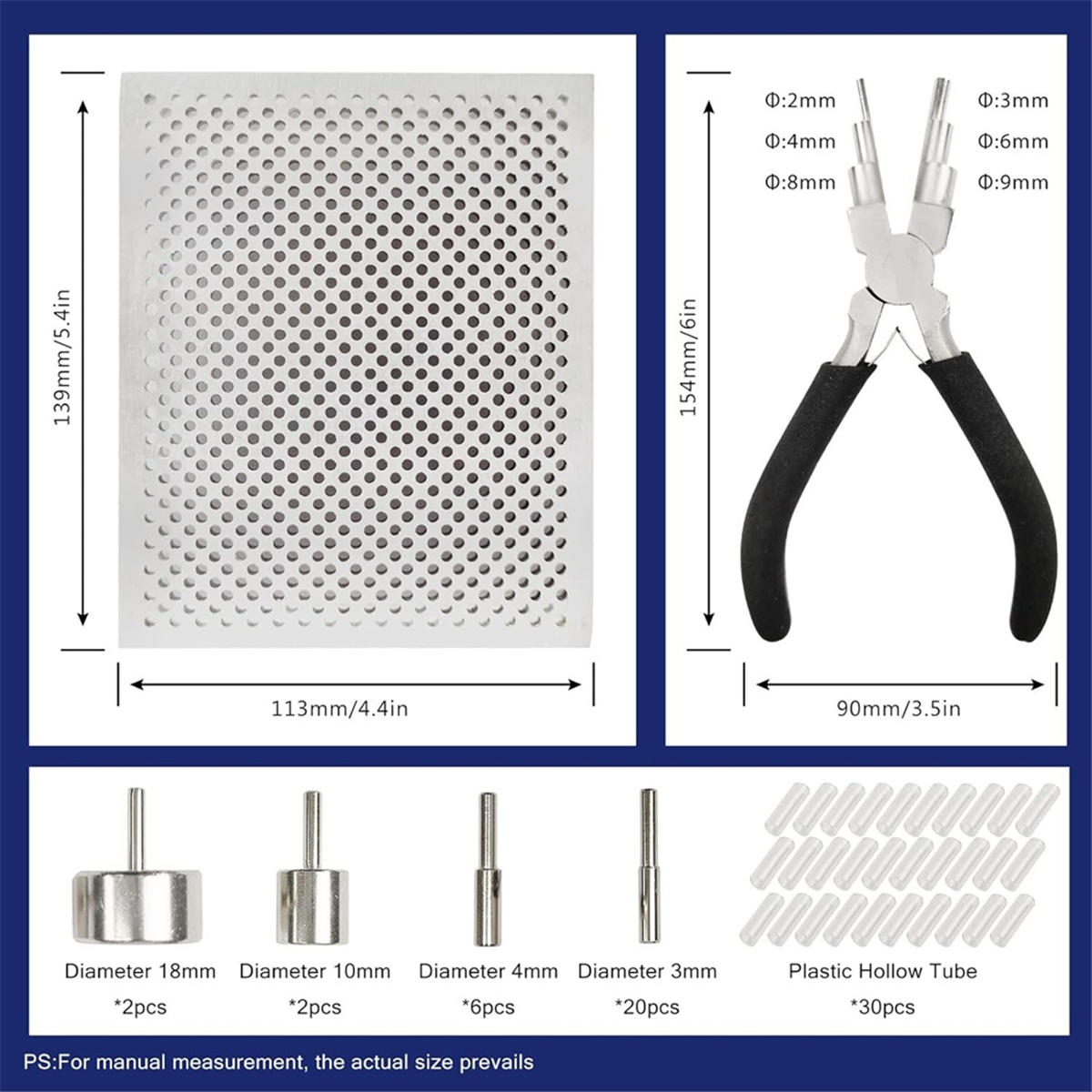 Second Generation Wire Beading – Wire Jewelry Making Jig recenzja i cena