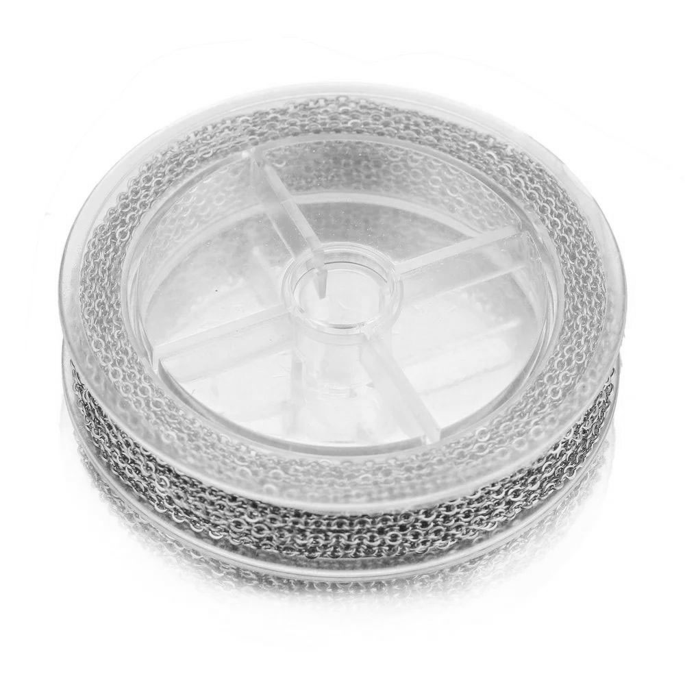 10m/roll No Fade Stainless Ste – Chain Roll Cable recenzja i cena