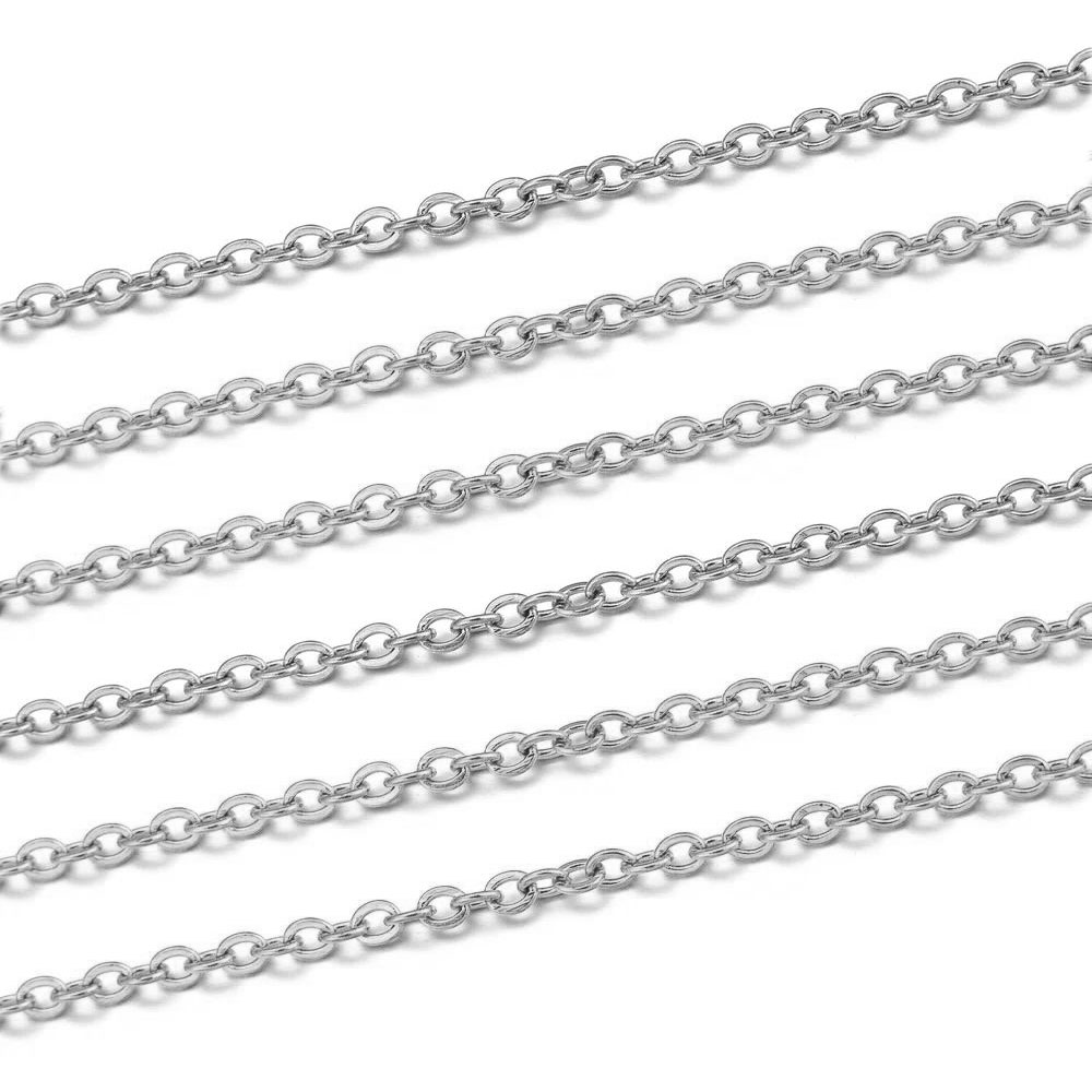 10m/roll No Fade Stainless Ste – Chain Roll Cable recenzja i cena