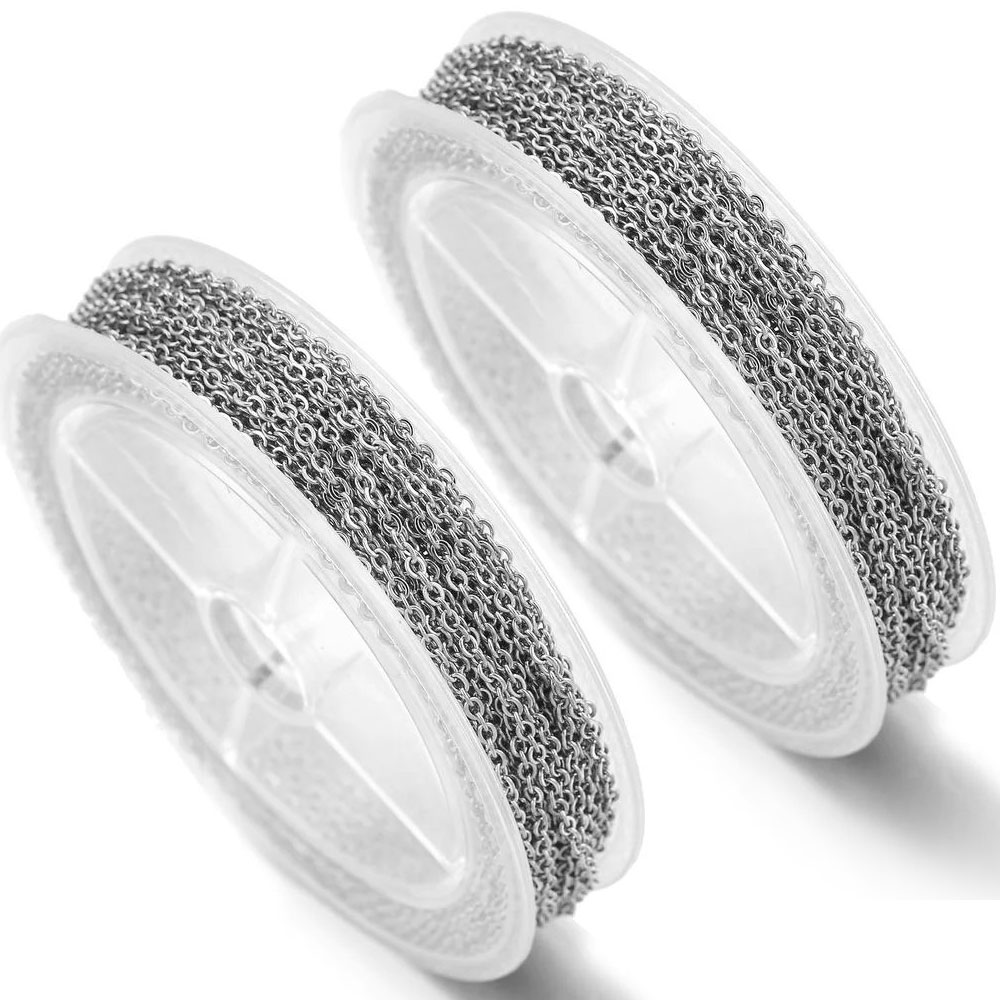10m/roll No Fade Stainless Ste – Chain Roll Cable recenzja i cena