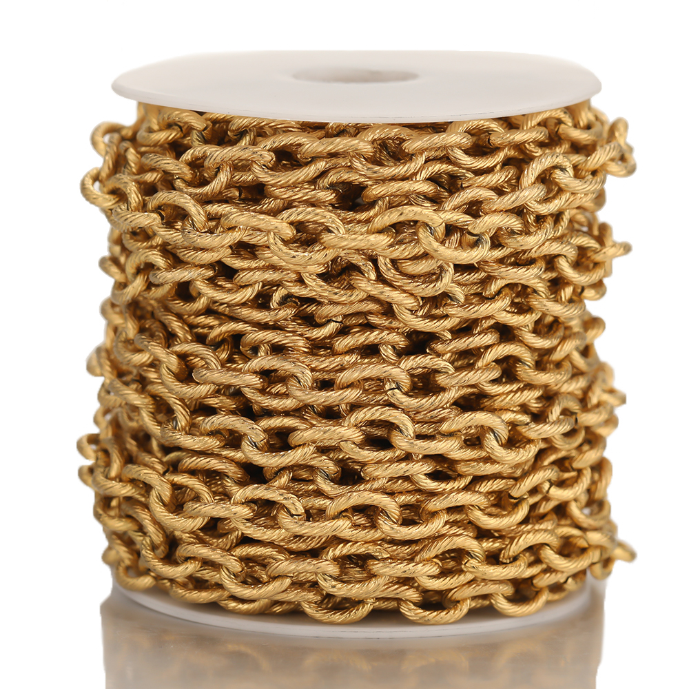 1 Meter 8mm Wide  Twist Cable  – Chain Roll Cable recenzja i cena