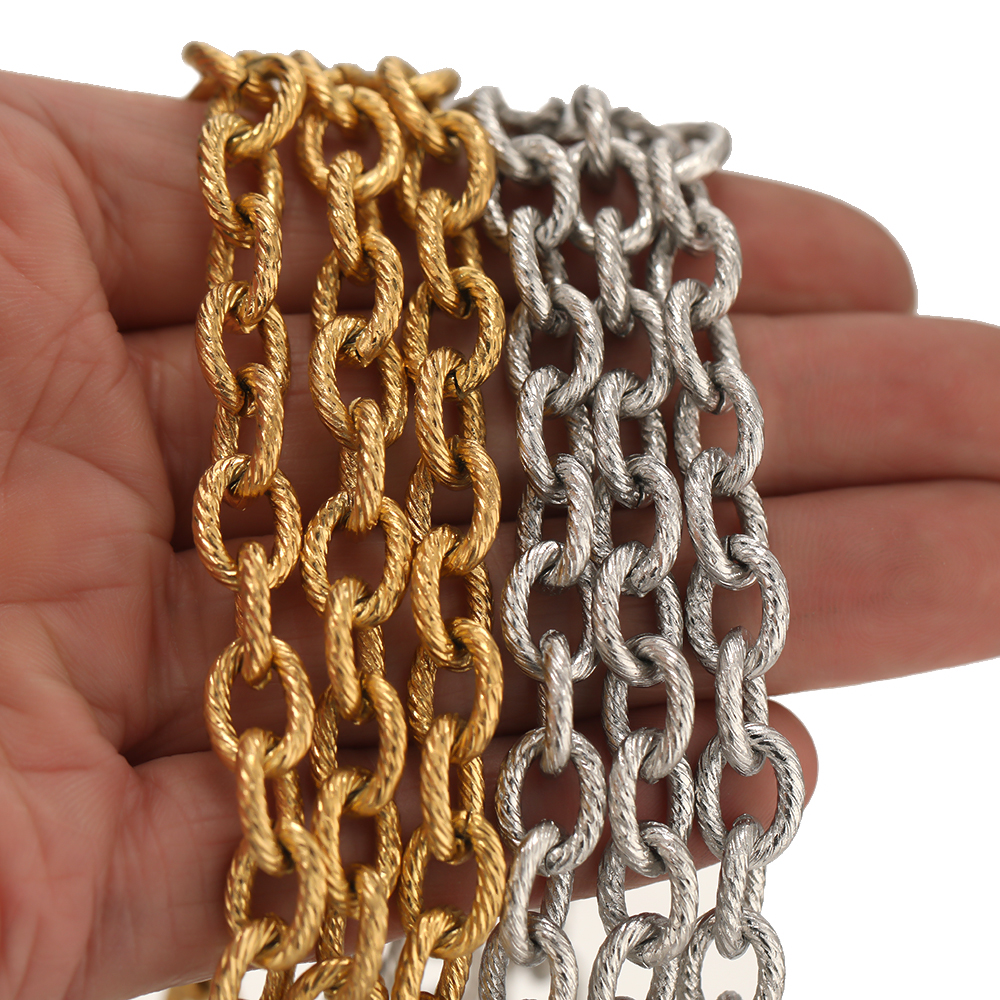 1 Meter 8mm Wide  Twist Cable  – Chain Roll Cable recenzja i cena