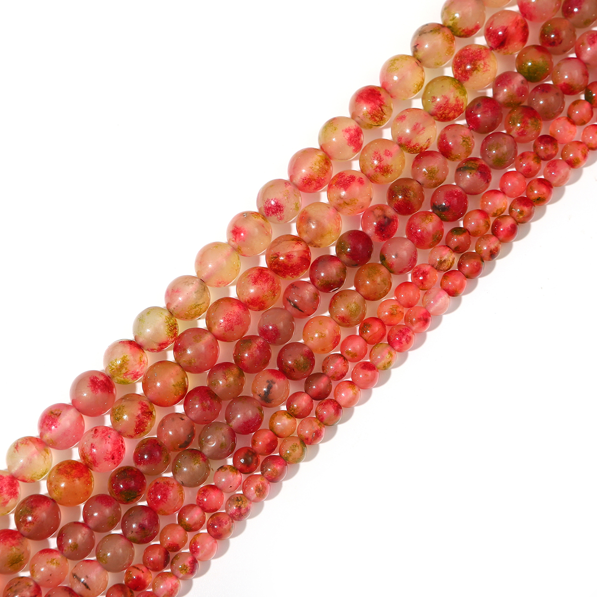 Fashion Natural Watermelon Cry – Jewelry Making With Stones recenzja i cena