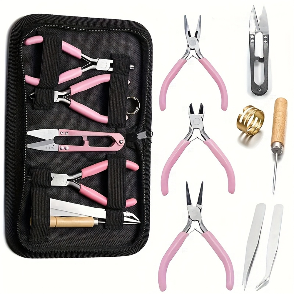 1set Senior Making Tool Set, I – Jewelry Making For Beginners recenzja i cena