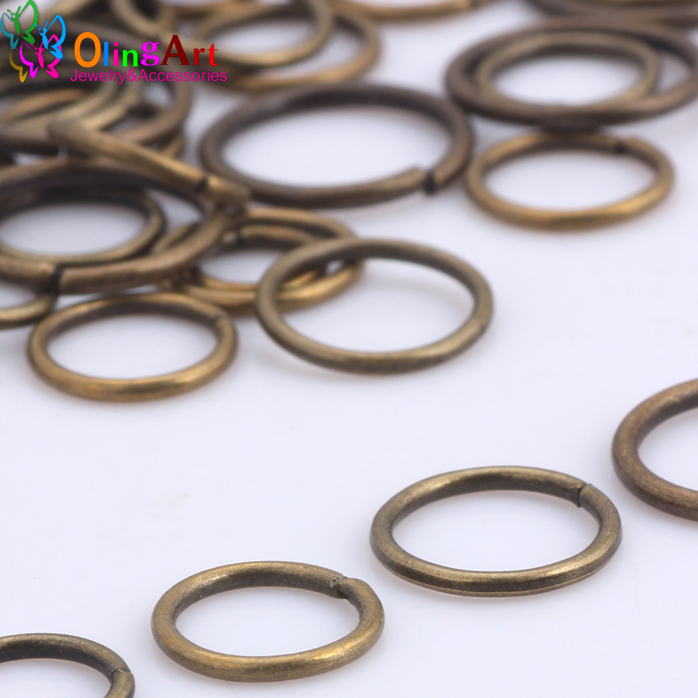 OlingArt Plating Bronze Jump R – Jump Ring Assorted recenzja i cena