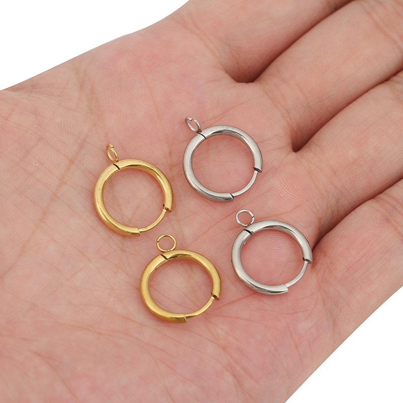 10pcs PVD Never Fade Earrings  – Jewelry Making Kit For Adults recenzja i cena