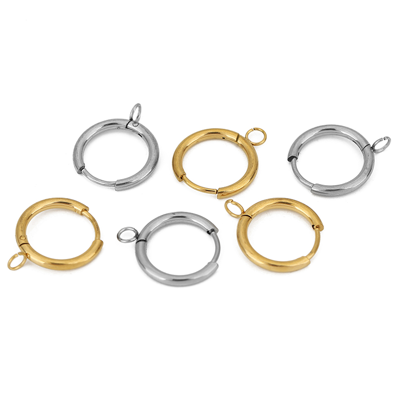 10pcs PVD Never Fade Earrings  – Jewelry Making Kit For Adults recenzja i cena