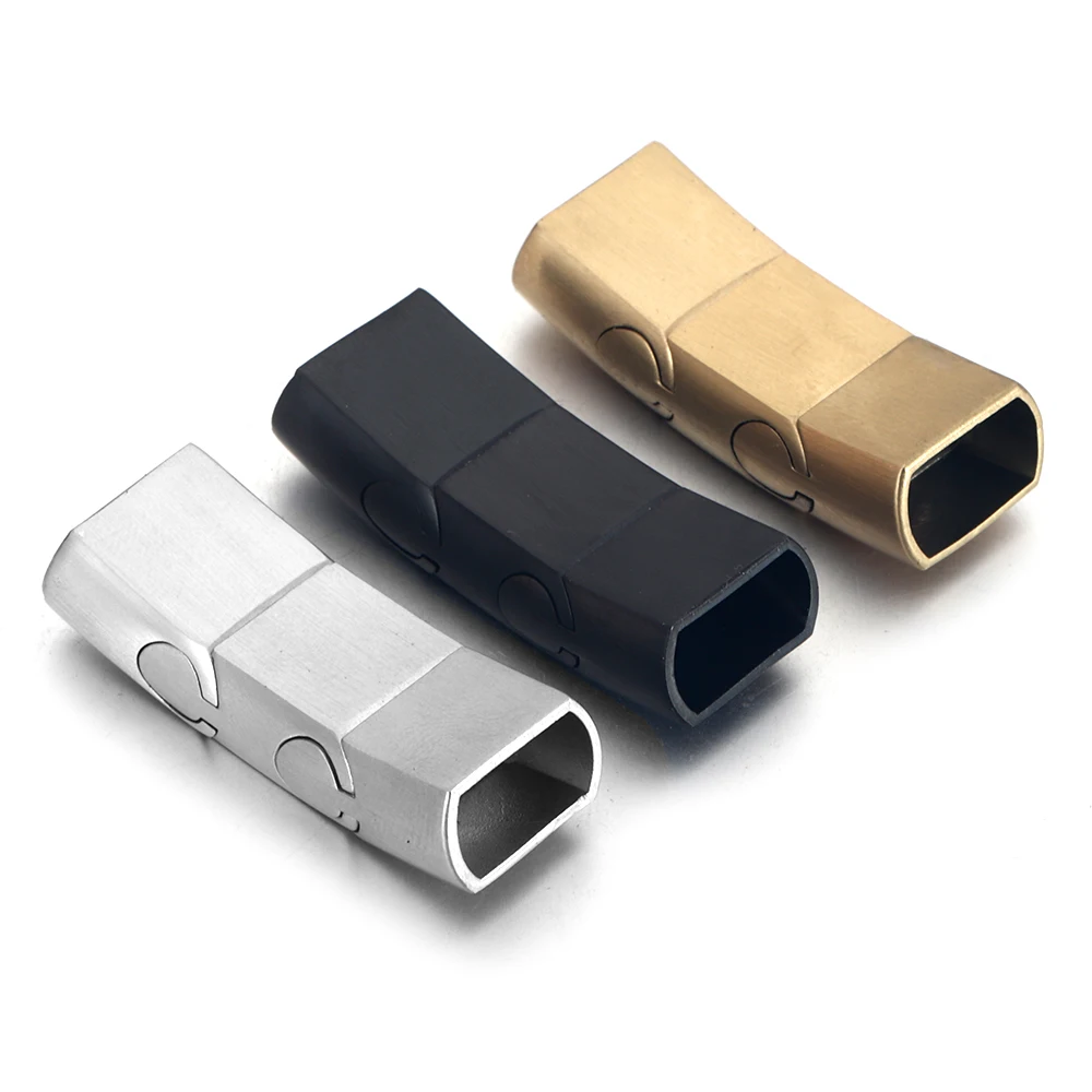 Extended Stainless Steel Clasp – Jewelry Making Metal Supplies recenzja i cena
