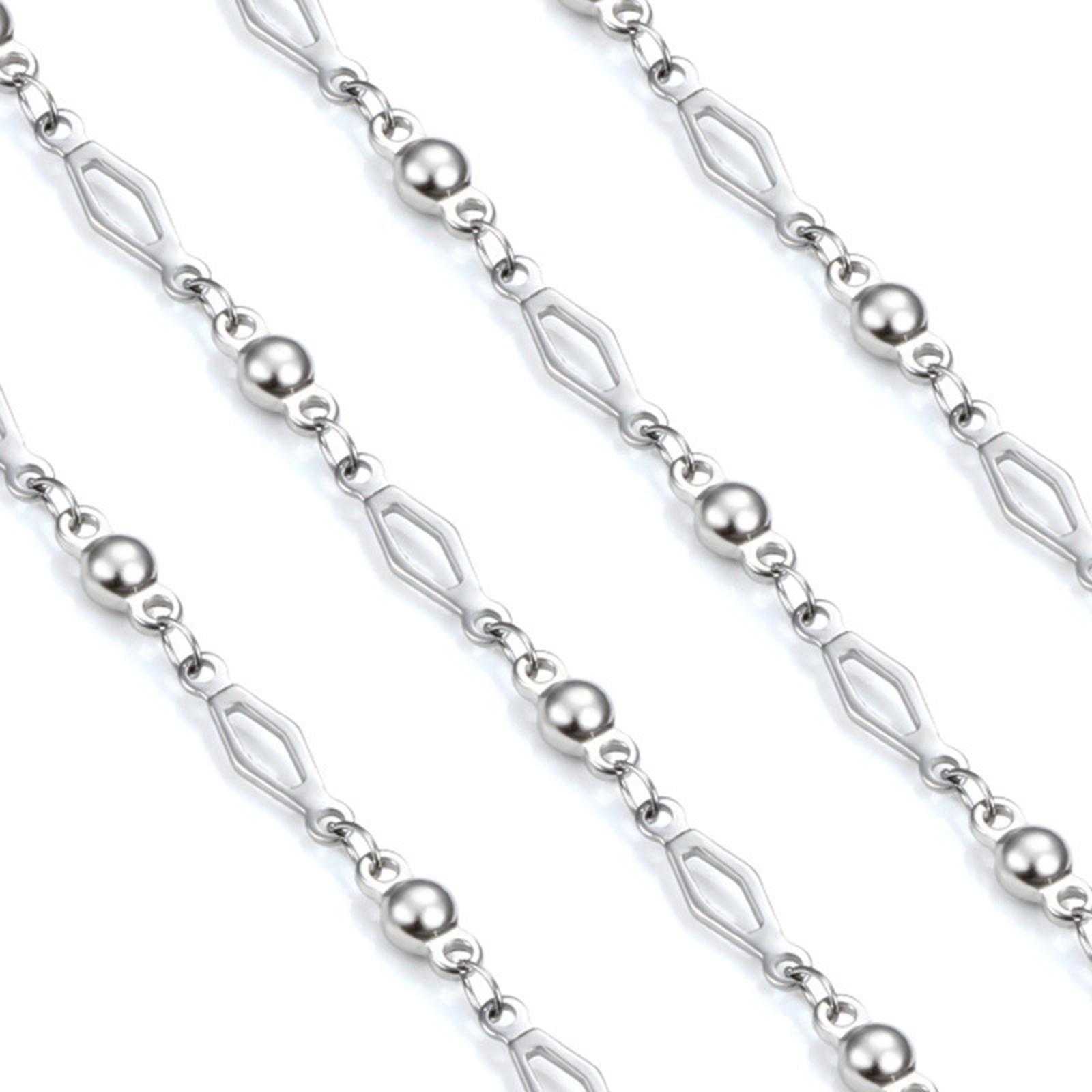 DIY Jewelry Making Chain Ball  – Chain Roll Cable recenzja i cena