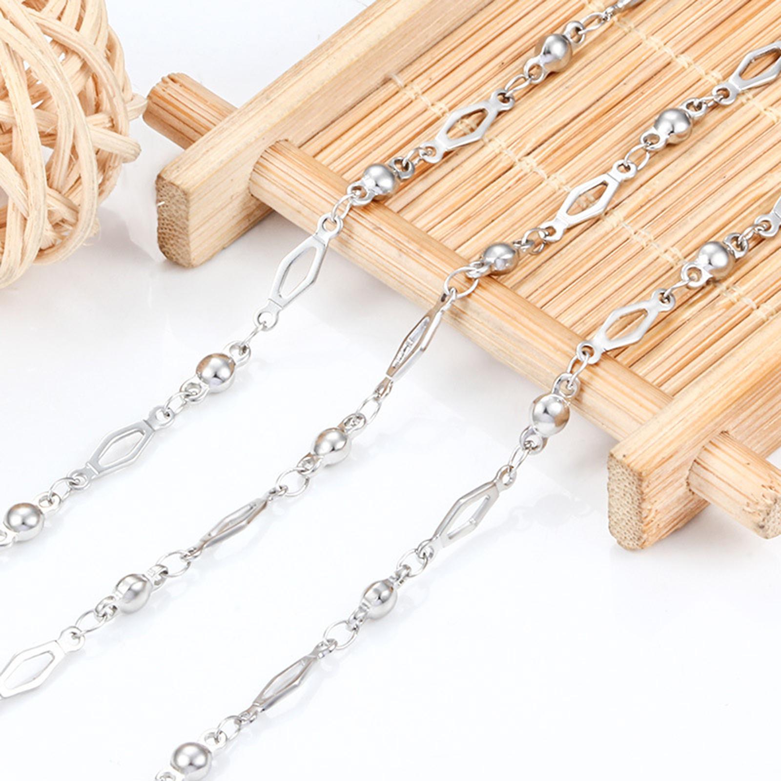 DIY Jewelry Making Chain Ball  – Chain Roll Cable recenzja i cena