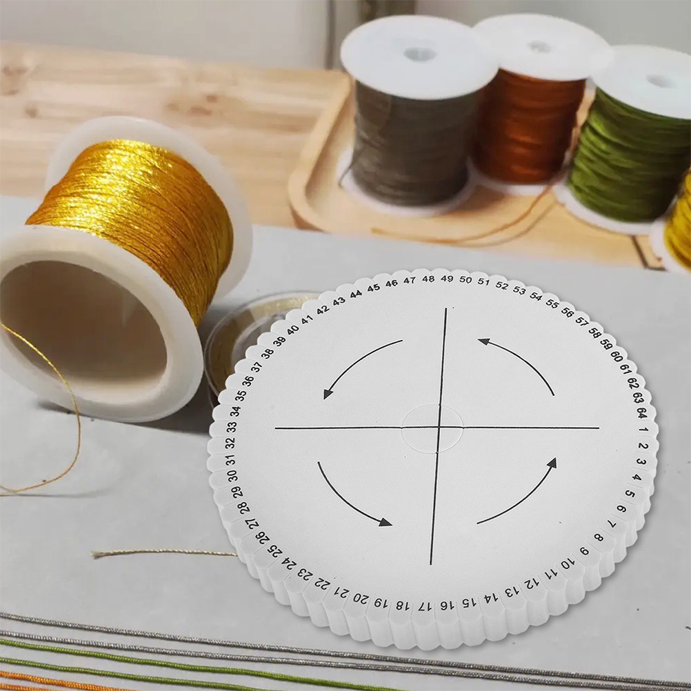 5Pcs Bracelet Braiding Disk Ro – Jewelry Making Board recenzja i cena