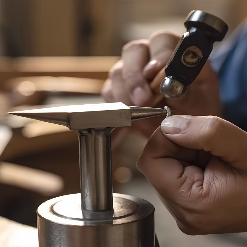 Professional Horn Anvil - Jewe – Jewelry Making Hammer recenzja i cena