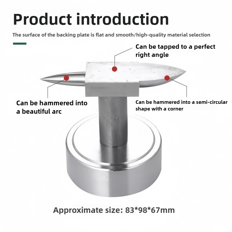 Professional Horn Anvil - Jewe – Jewelry Making Hammer recenzja i cena