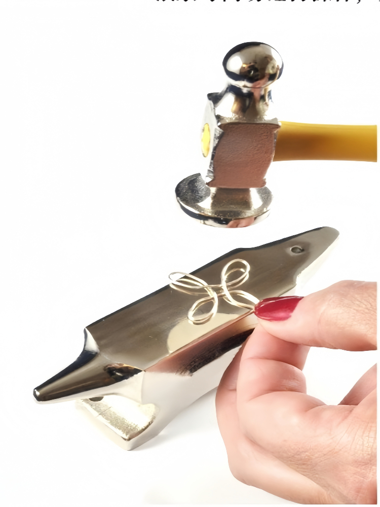 Professional Horn Anvil - Jewe – Jewelry Making Hammer recenzja i cena